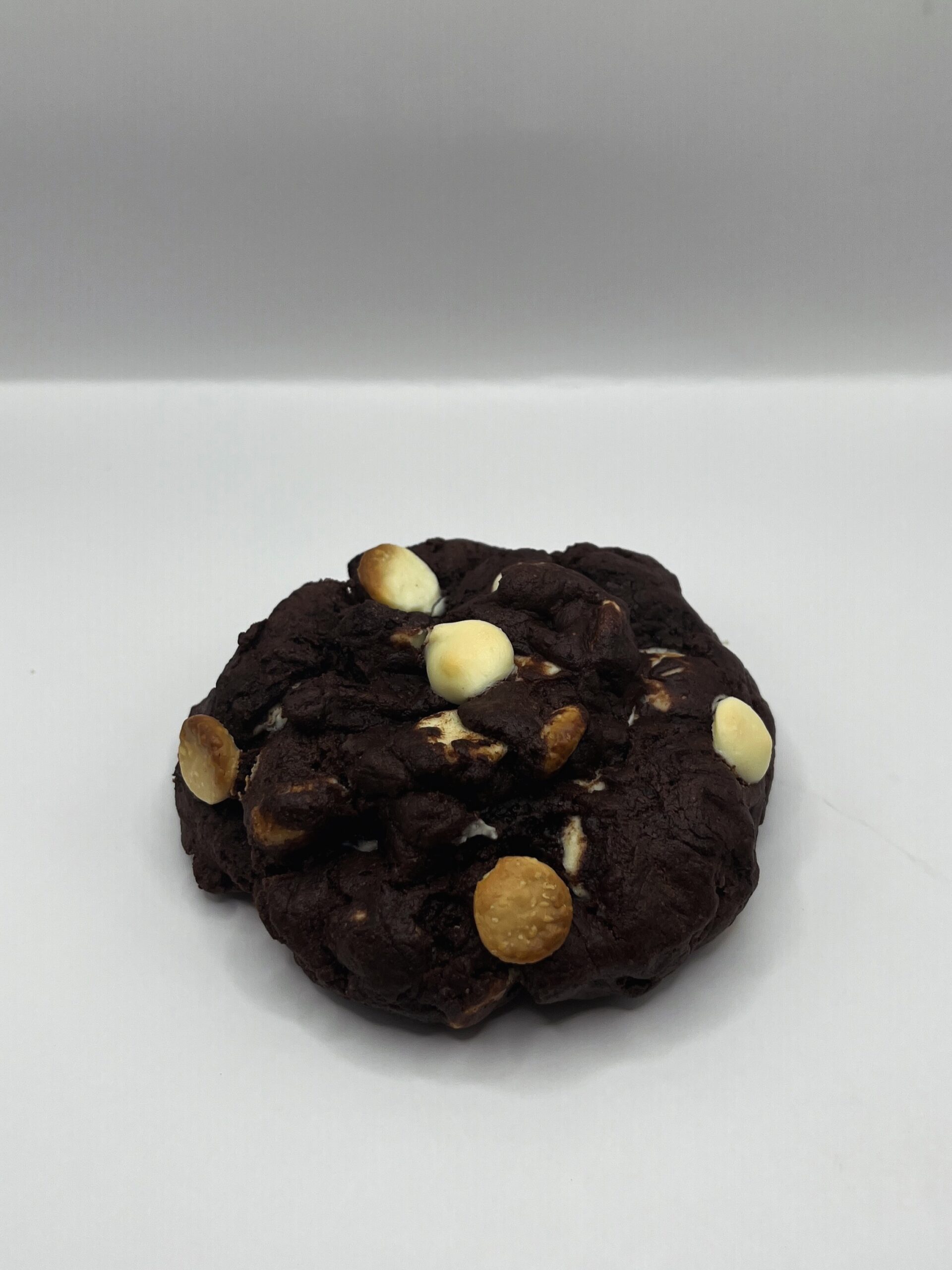 Brownie met witte chocolade - Afbeelding 2