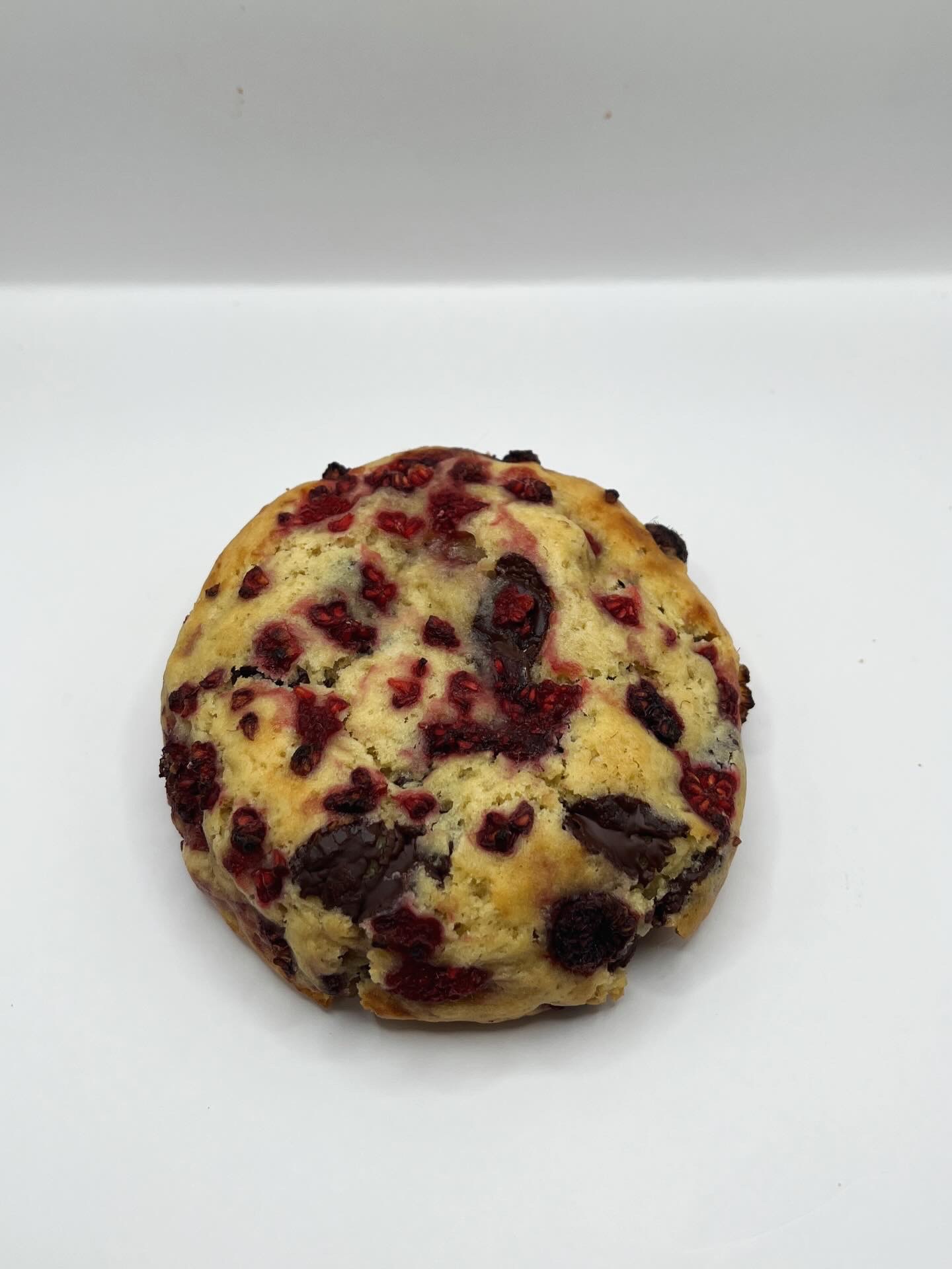 Framboos met pure chocolade - Afbeelding 2