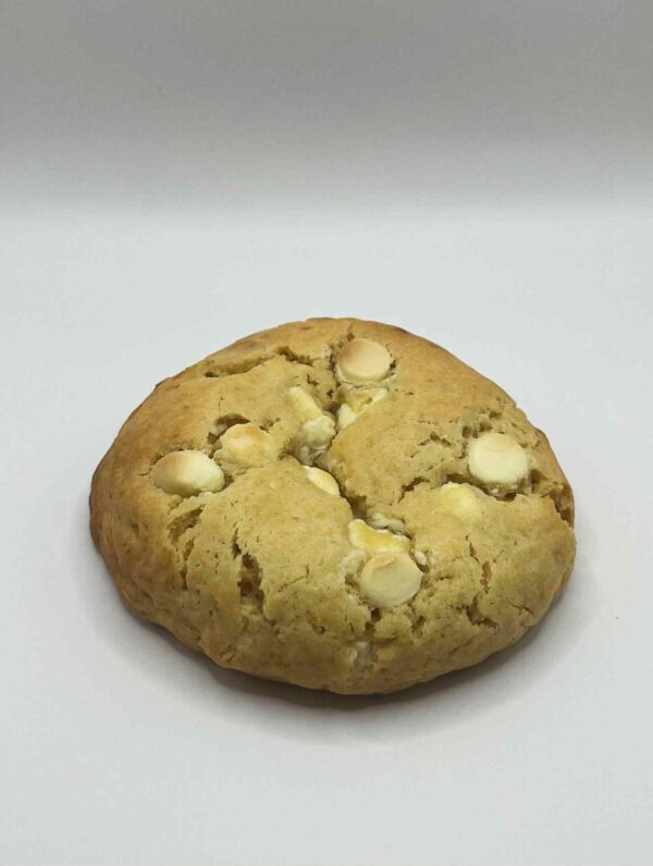 Citroen met witte chocolade