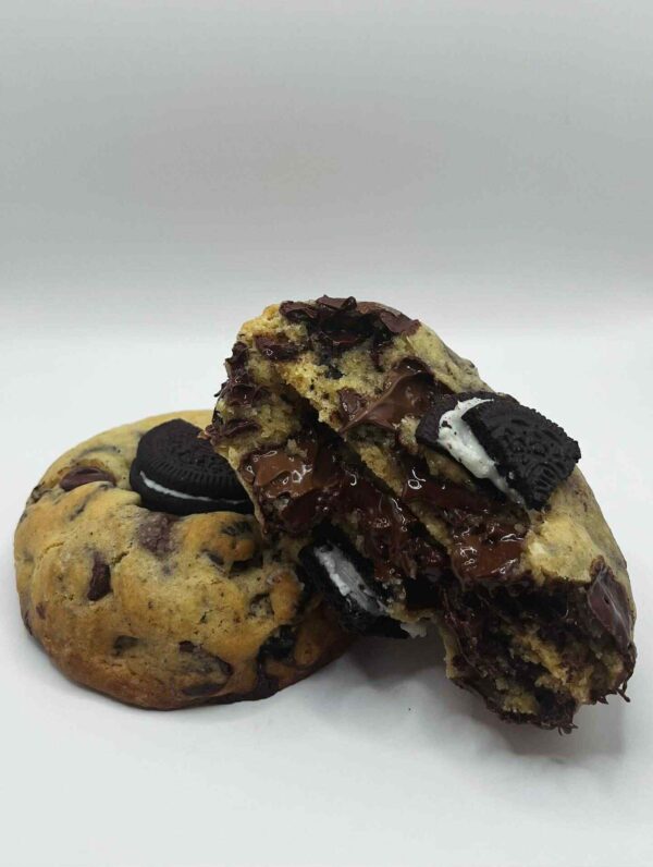 Oreo & Nutella