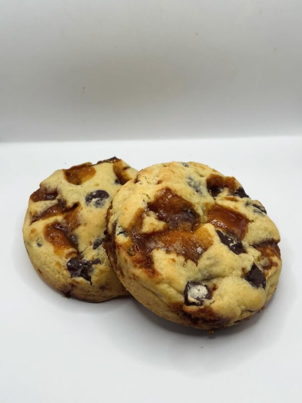 LIMITED EDITION: salted caramel