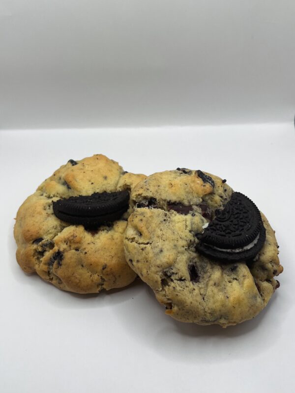 Oreo & Nutella