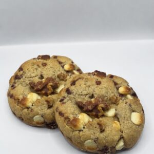 LIMITED EDITION: Pumpkin spice, walnoot en witte chocolade - Afbeelding 1